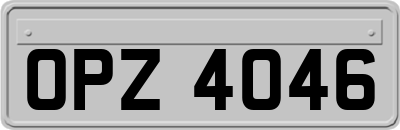 OPZ4046