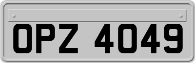 OPZ4049