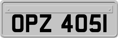 OPZ4051