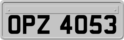 OPZ4053