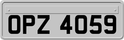 OPZ4059