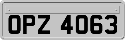 OPZ4063