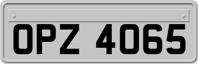 OPZ4065