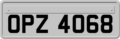OPZ4068
