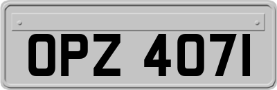 OPZ4071