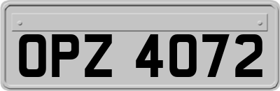 OPZ4072