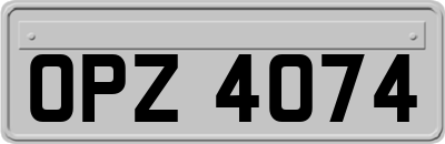 OPZ4074