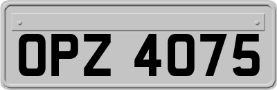 OPZ4075