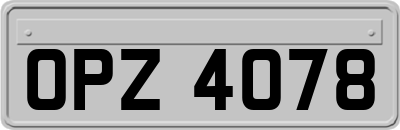 OPZ4078