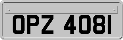 OPZ4081
