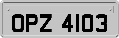 OPZ4103