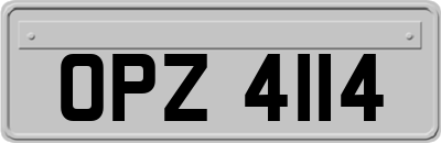 OPZ4114