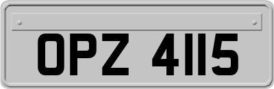 OPZ4115