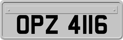 OPZ4116