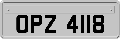 OPZ4118