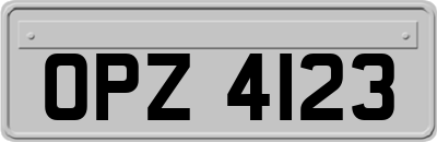 OPZ4123