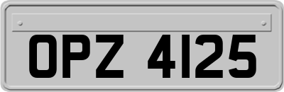 OPZ4125