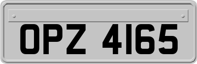 OPZ4165