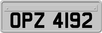 OPZ4192