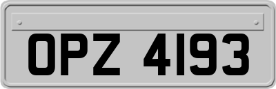 OPZ4193