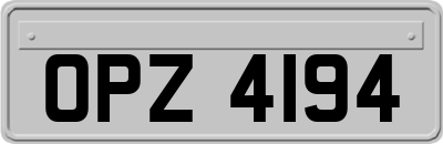 OPZ4194