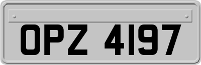 OPZ4197