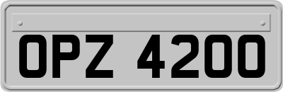 OPZ4200