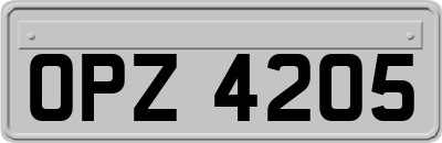 OPZ4205