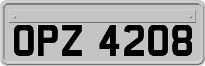 OPZ4208