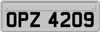 OPZ4209