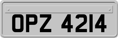 OPZ4214