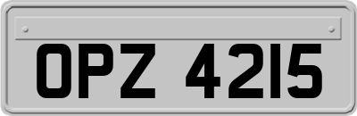 OPZ4215
