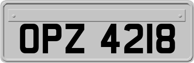 OPZ4218