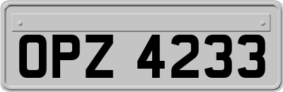 OPZ4233