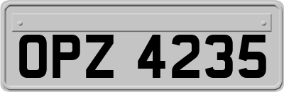 OPZ4235
