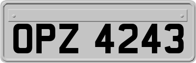 OPZ4243