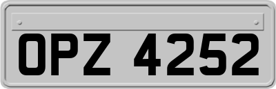 OPZ4252