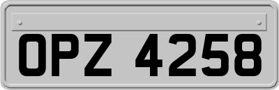 OPZ4258