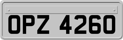 OPZ4260