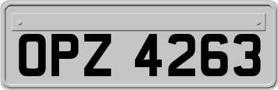 OPZ4263