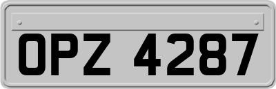 OPZ4287