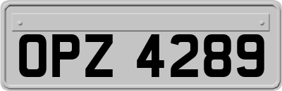 OPZ4289