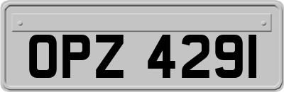 OPZ4291