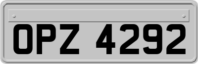 OPZ4292