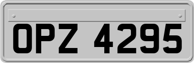 OPZ4295