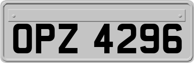 OPZ4296