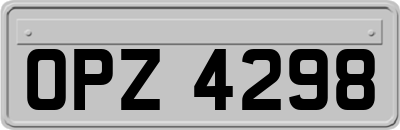 OPZ4298