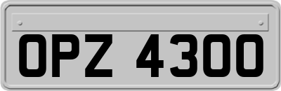 OPZ4300