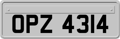 OPZ4314