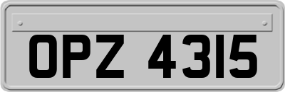OPZ4315
